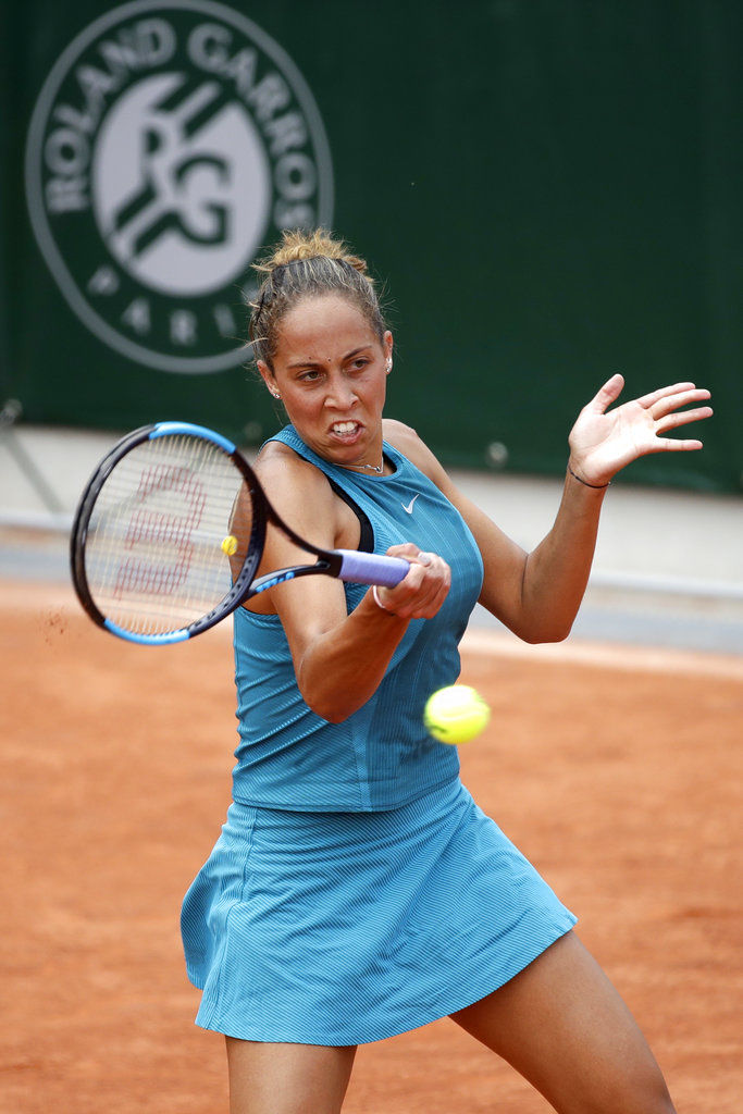 France Tennis French Open